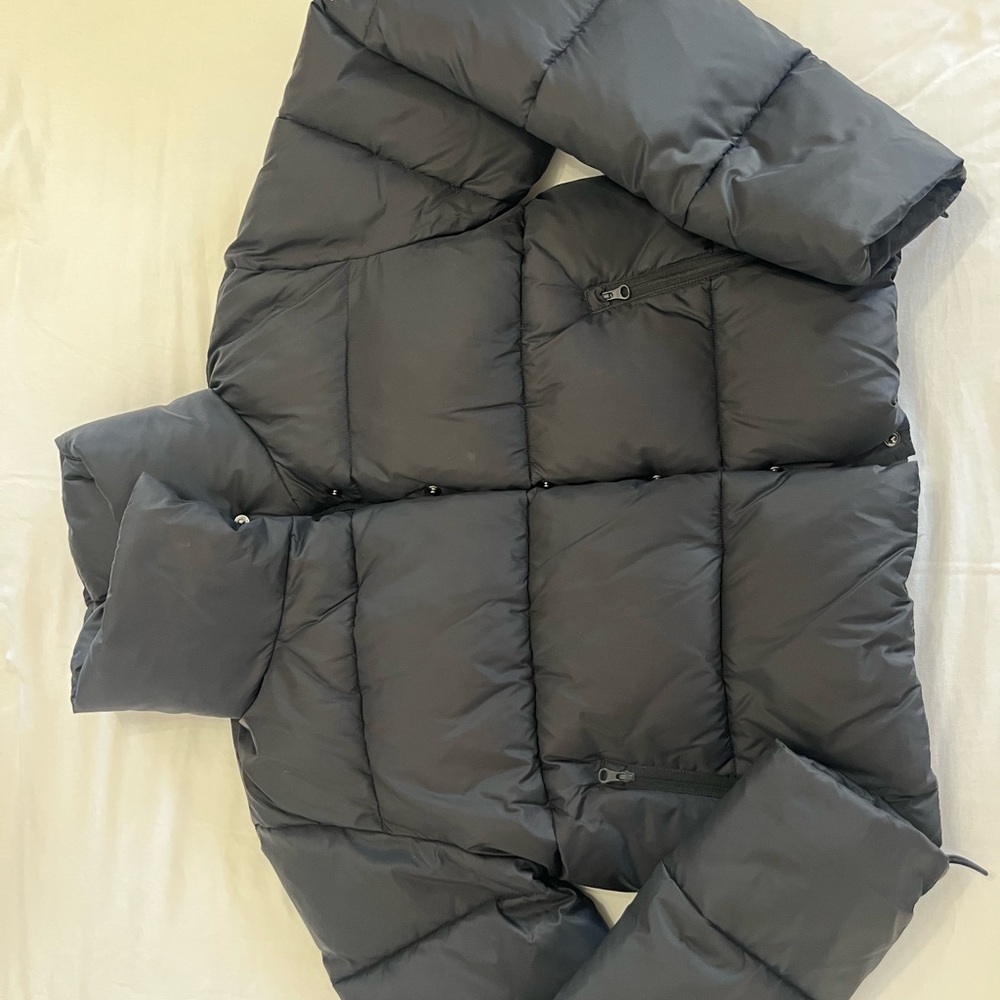 ALO Yoga Gold Rush Puffer Coat